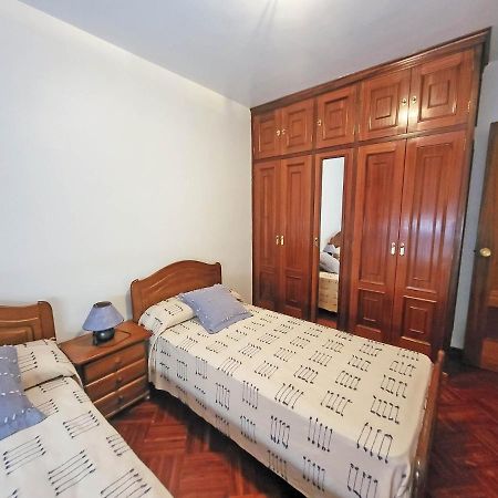 Apartamentos Sanxenxo Playa 3000 Ngoại thất bức ảnh